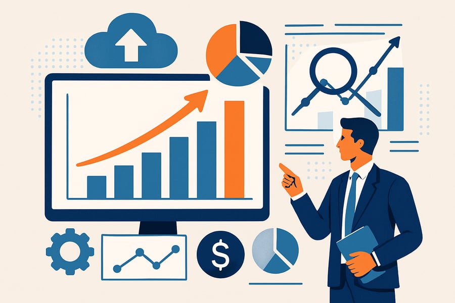 Digital growth analytics and business strategy Digital growth analytics and business strategy